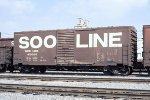 Soo Line 40' box SOO #45090